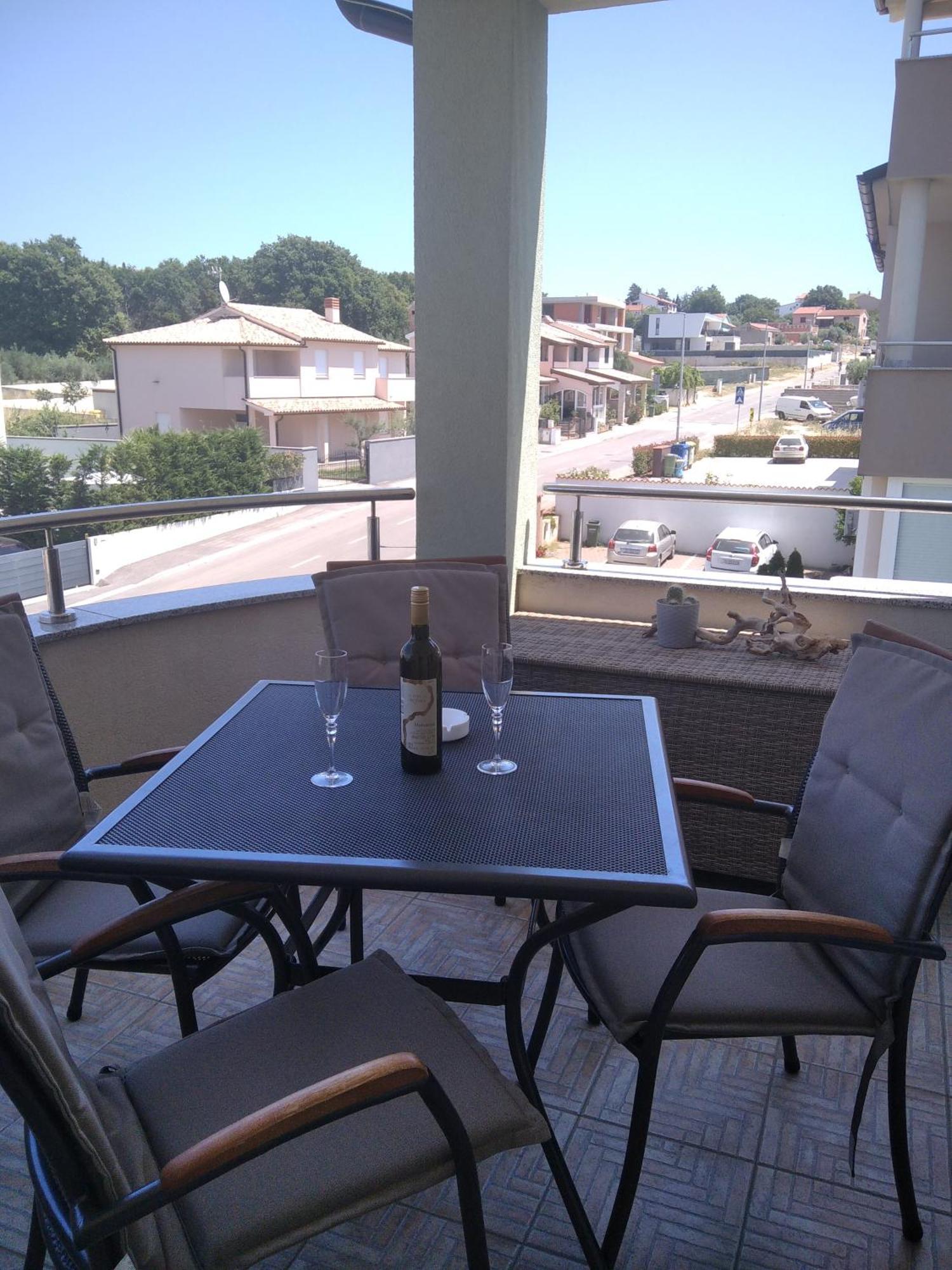 Apartment Violeta เมดูลิน ภายนอก รูปภาพ